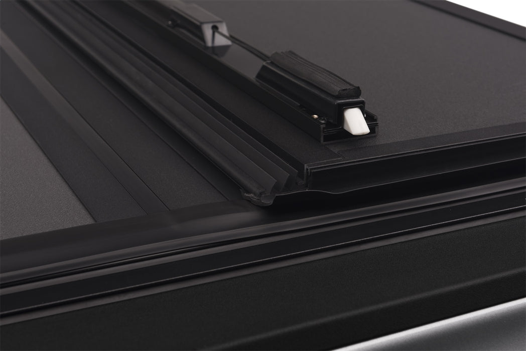 Bak Industries 448602 BAKFlip MX4 Hard Folding Truck Bed Cover-Matte Finish-2017-2022 Honda Ridgeline - Truck Part Superstore