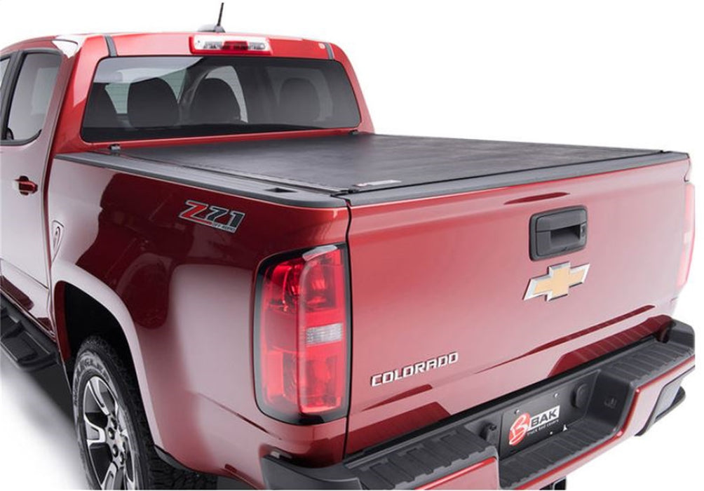Bak Industries 39701 Revolver X2 Hard Rolling Truck Bed Cover-2020-2022 Jeep Gladiator 5ft. Bed - Truck Part Superstore