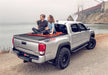 Bak Industries 79506 Revolver X4 05-21 Frontier 4ft.11in. w/Factory Bed Rail Caps - Truck Part Superstore