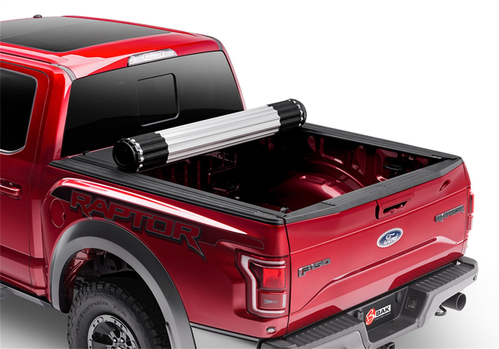Bak Industries 79409T Revolver X4 07-21 Tundra 5ft.6in. w/Deck Rail Sys w/o Trail Special Edition Strg - Truck Part Superstore