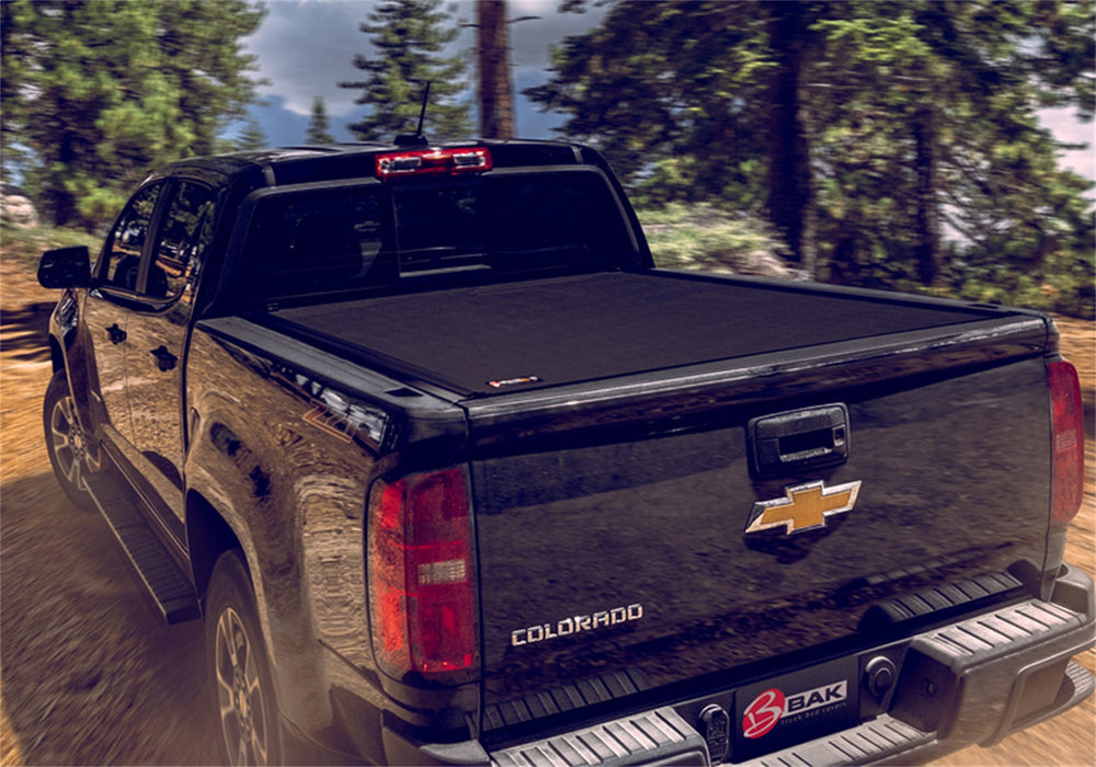 Bak Industries 79125 Revolver X4 15-21 Colorado/Canyon 6ft.2in. - Truck Part Superstore