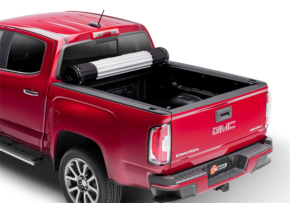 Bak Industries 79100 Revolver X4 04-13 Silv/Sierra 5ft.9in. - Truck Part Superstore