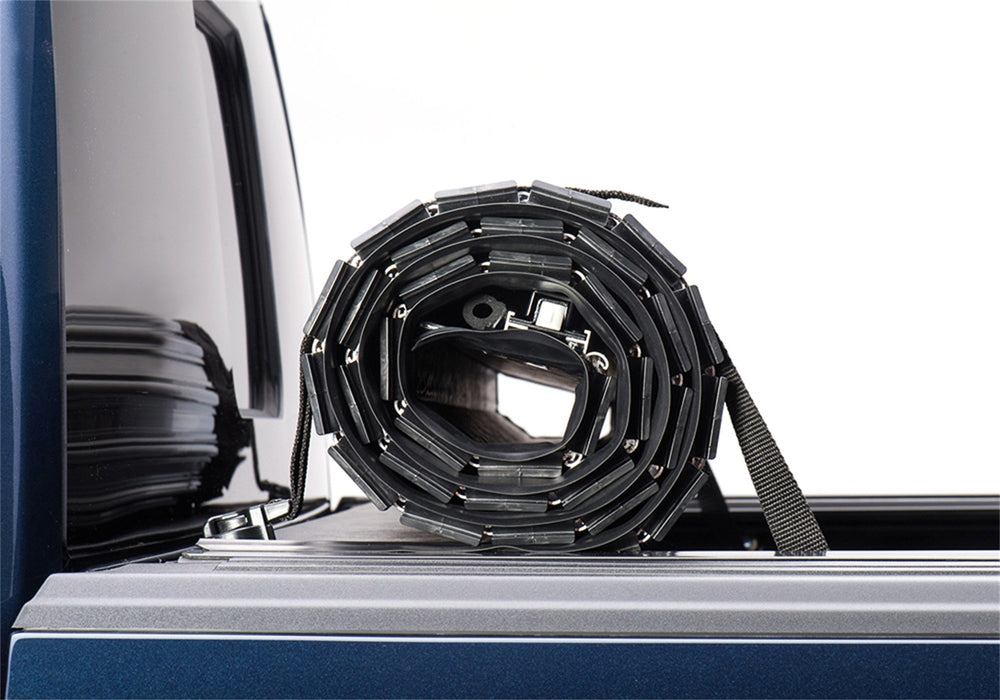 Bak Industries 39329 Revolver X2 Hard Rolling Truck Bed Cover-2015-2020 Ford F-150 5ft. 7in. Bed - Truck Part Superstore