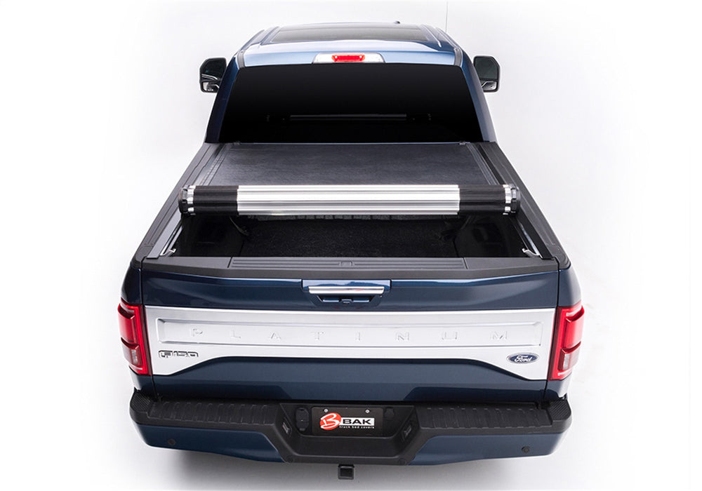 Bak Industries 39333 Revolver X2 Hard Rolling Truck Bed Cover-2019-2022 Ford Ranger 6ft. Bed - Truck Part Superstore