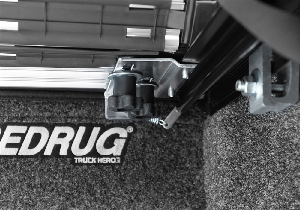 Bak Industries 39324 Revolver X2 Hard Rolling Truck Bed Cover-2022 Ford Maverick - Truck Part Superstore