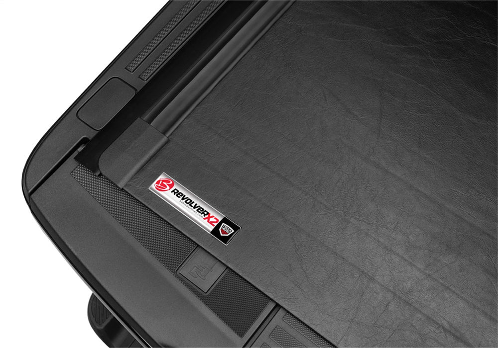 Bak Industries 39337 Revolver X2 Hard Rolling Truck Bed Cover-2021-2022 Ford F-150 6ft. 7in. Bed - Truck Part Superstore