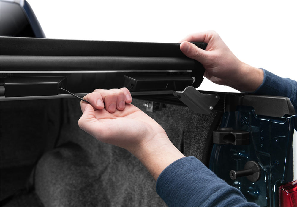 Bak Industries 39337 Revolver X2 Hard Rolling Truck Bed Cover-2021-2022 Ford F-150 6ft. 7in. Bed - Truck Part Superstore