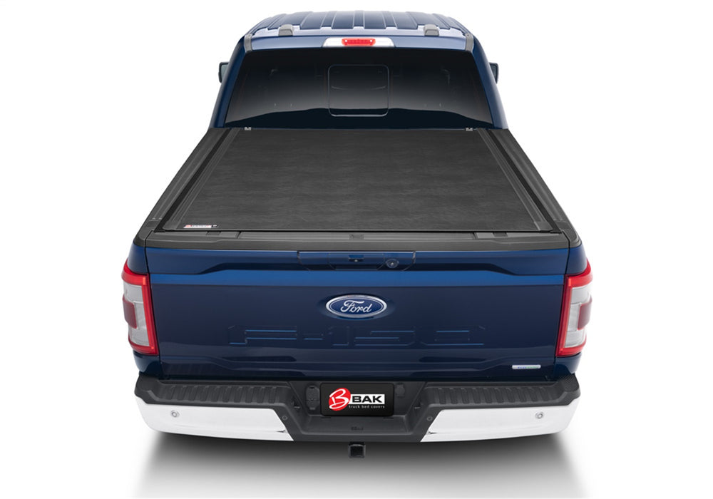 Bak Industries 39337 Revolver X2 Hard Rolling Truck Bed Cover-2021-2022 Ford F-150 6ft. 7in. Bed - Truck Part Superstore