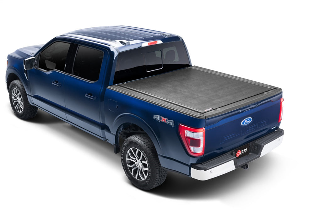 Bak Industries 39337 Revolver X2 Hard Rolling Truck Bed Cover-2021-2022 Ford F-150 6ft. 7in. Bed - Truck Part Superstore