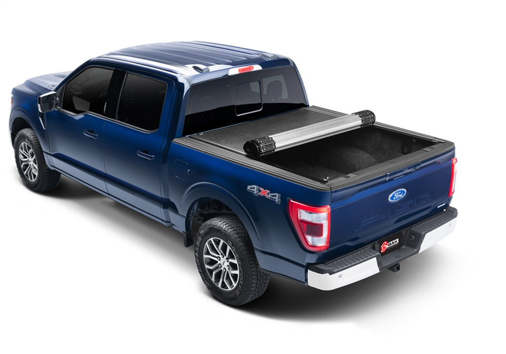 Bak Industries 39337 Revolver X2 Hard Rolling Truck Bed Cover-2021-2022 Ford F-150 6ft. 7in. Bed - Truck Part Superstore