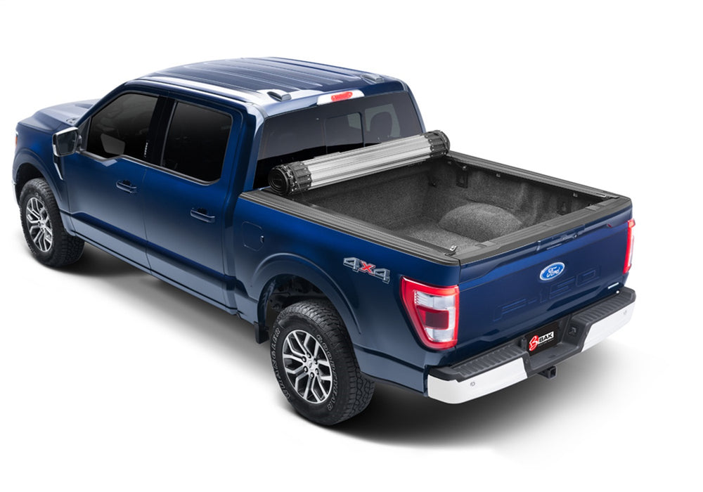Bak Industries 39337 Revolver X2 Hard Rolling Truck Bed Cover-2021-2022 Ford F-150 6ft. 7in. Bed - Truck Part Superstore