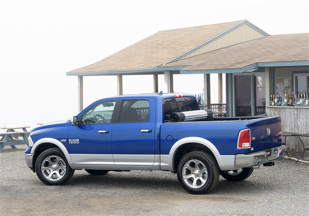 Bak Industries 39203 Revolver X2 02-08 Ram 1500/03-09 2500/3500 6ft.4in. - Truck Part Superstore