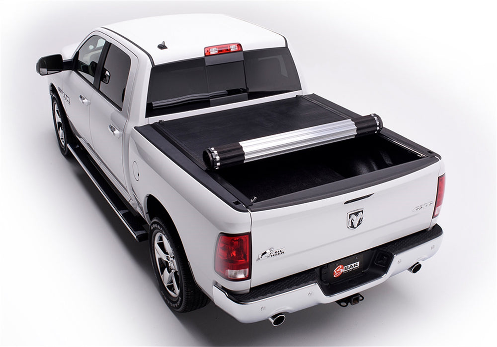 Bak Industries 39214 Revolver X2 09-18 (19-22 Classic) Ram 1500/10-22 2500/3500 8ft. w/out RamBox - Truck Part Superstore