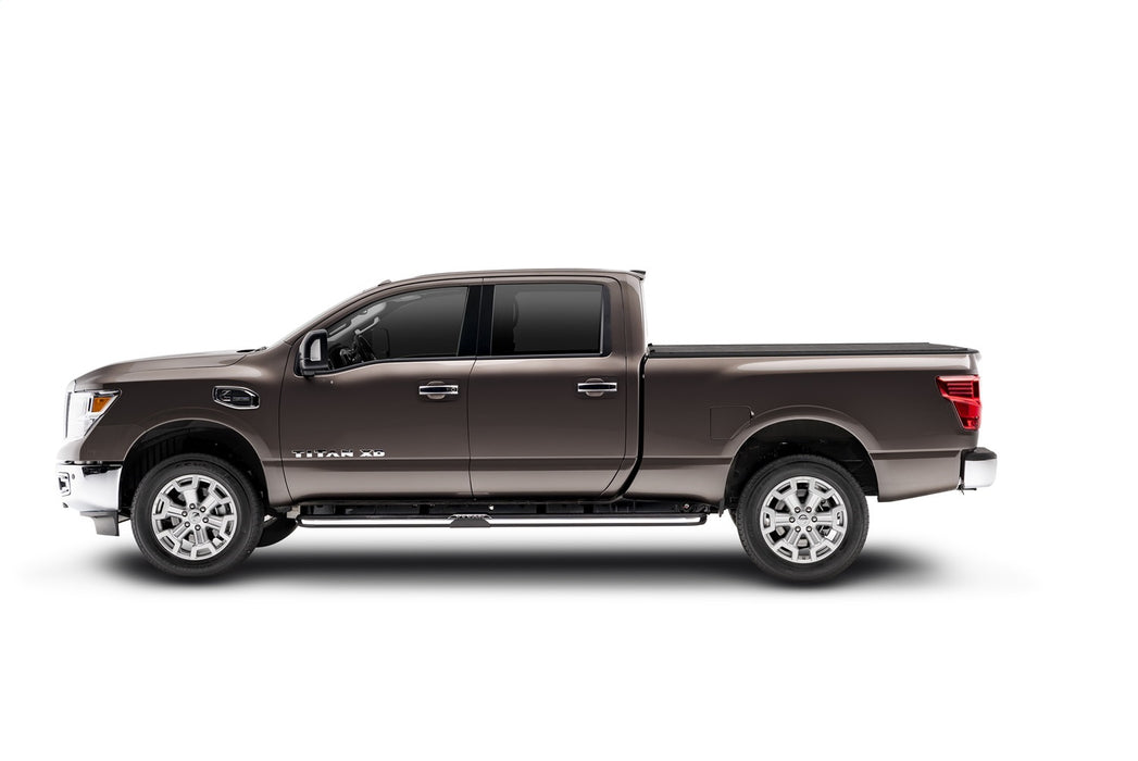 Bak Industries 39505 Revolver X2 Hard Rolling Truck Bed Cover-2004-2015 Nissan Titan 5ft. 7in. Bed - Truck Part Superstore