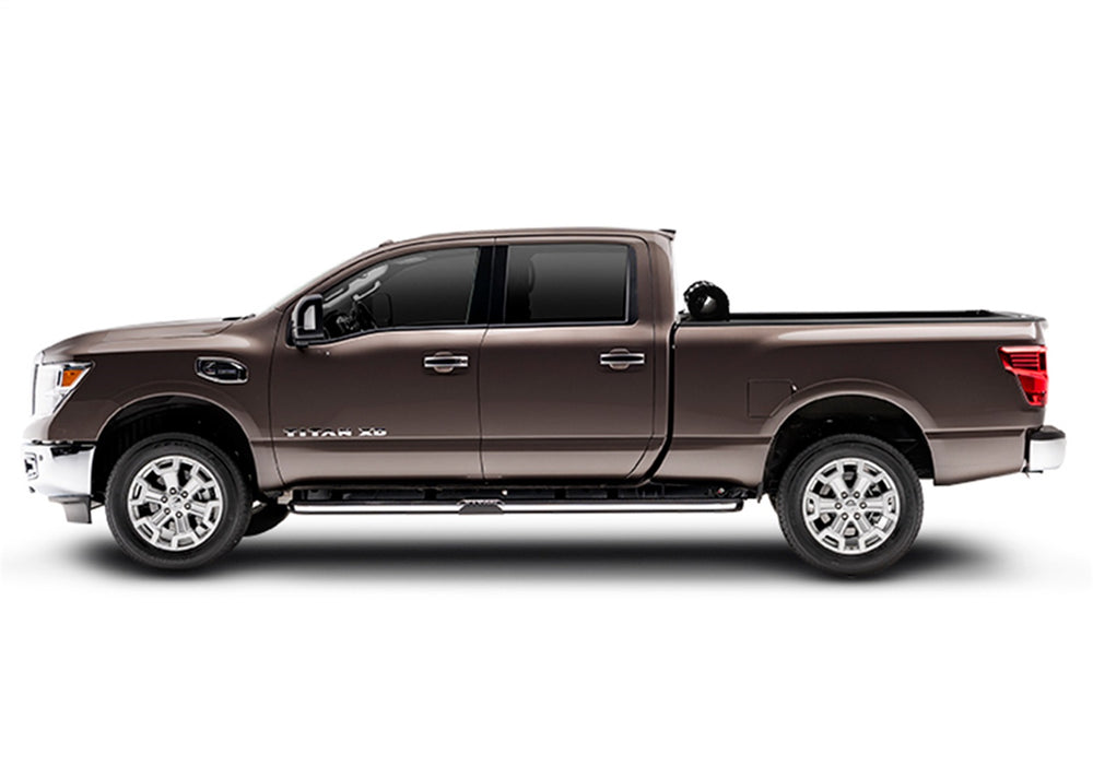 Bak Industries 39524 Revolver X2 Hard Rolling Truck Bed Cover-2016-2022 Nissan Titan XD 6ft. 6in. Bed - Truck Part Superstore