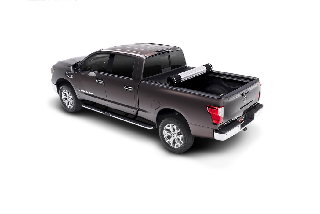 Bak Industries 39524 Revolver X2 Hard Rolling Truck Bed Cover-2016-2022 Nissan Titan XD 6ft. 6in. Bed - Truck Part Superstore