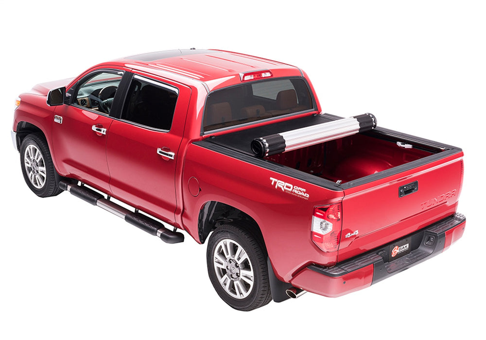 Bak Industries 39409T Revolver X2 07-21 Tundra 5ft.6in. w/Deck Rail Sys w/o Trail Special Edition Strg - Truck Part Superstore