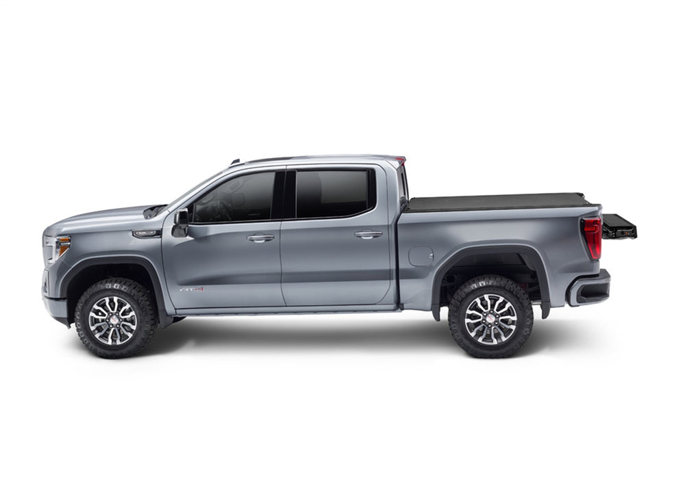 Bak Industries 80135 Revolver X4s 19-22 (New Body Style) Sierra (w/CarbonPro Bed) 5ft.9in. - Truck Part Superstore