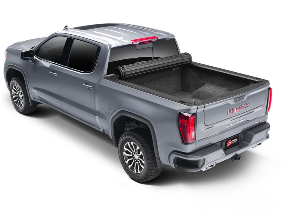 Bak Industries 80130 Revolver X4s 19-22 (New Body Style) Silv/Sierra (w/out CarbonPro Bed) 5ft.9in. - Truck Part Superstore