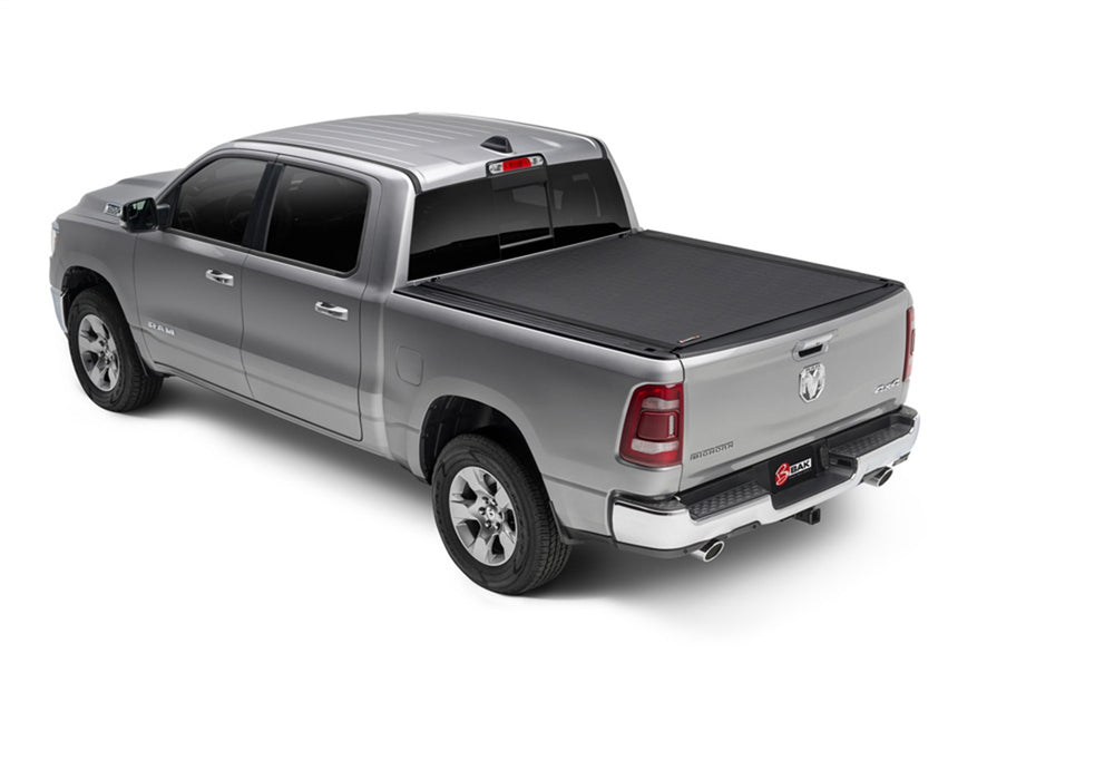 Bak Industries 79227RB Revolver X4 19-21 (New Body Style) Ram 5ft.7in. w/RamBox w/or w/o Multifunction - Truck Part Superstore