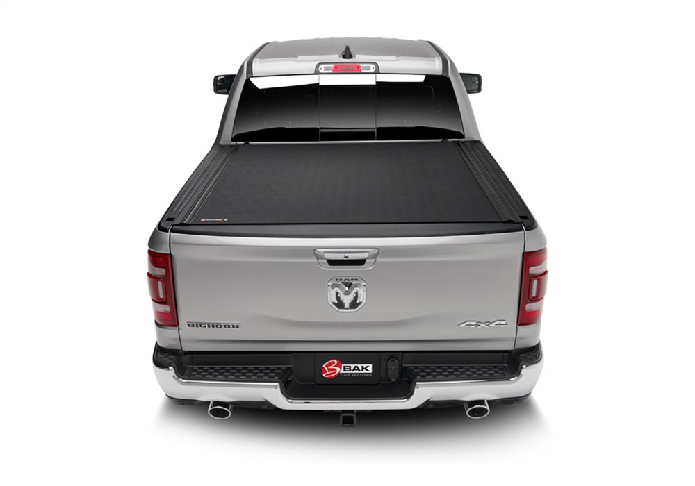 Bak Industries 79227 Revolver X4 19-21 (New Body Style) Ram 5ft.7in. w/out RamBox w/out Multifunction - Truck Part Superstore