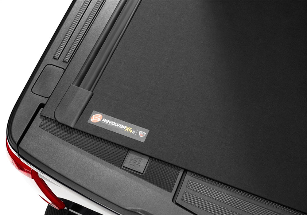 Bak Industries 80338 Revolver X4s Hard Rolling Truck Bed Cover-2021-2022 Ford F-150 8ft. 2in. Bed - Truck Part Superstore