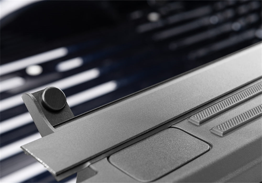 Bak Industries 80337 Revolver X4s Hard Rolling Truck Bed Cover-2021-2022 Ford F-150 6ft. 7in. Bed - Truck Part Superstore