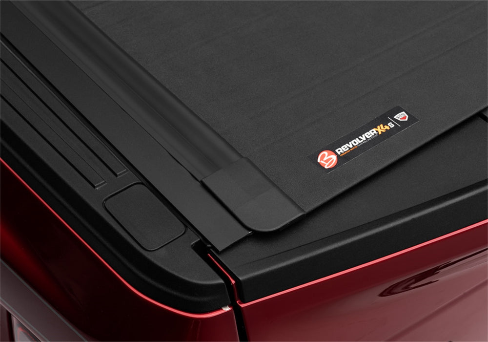 Bak Industries 80328 Revolver X4s Hard Rolling Truck Bed Cover-2015-2020 Ford F-150 8ft. 2in. Bed - Truck Part Superstore