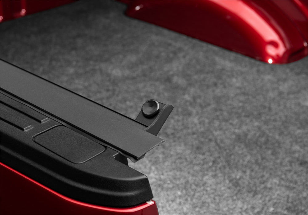 Bak Industries 80506 Revolver X4s 05-21 Frontier 4ft.11in. w/Factory Bed Rail Caps - Truck Part Superstore