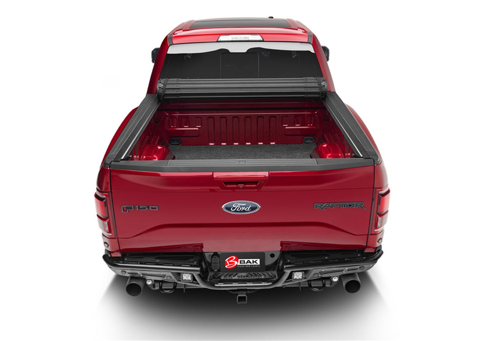 Bak Industries 80332 Revolver X4s Hard Rolling Truck Bed Cover-2019-2022 Ford Ranger 5ft. Bed - Truck Part Superstore