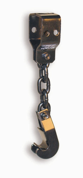 Hi-lift Jack BL-250 Designed to fit curved curved steel bumpers. 3000 lb. lifting capacity. - Truck Part Superstore