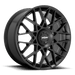 Rotiform 1PC R165198502+45A R165 19X8.5 5X4.25/4.5 M-BLK 45MM - Truck Part Superstore