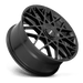 Rotiform 1PC R1651985F8+35A R165 19X8.5 5X112 M-BLK 35MM - Truck Part Superstore
