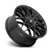 Rotiform 1PC R165198525+45 R165 19X8.5 5X112/120 S-BLK 45MM - Truck Part Superstore