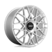 Rotiform 1PC R1671985F4+35A R167 19X8.5 5X112/120 SILVER 35MM - Truck Part Superstore