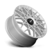 Rotiform 1PC R1671985F8+35A R167 19X8.5 5X112 SILVER 35MM - Truck Part Superstore
