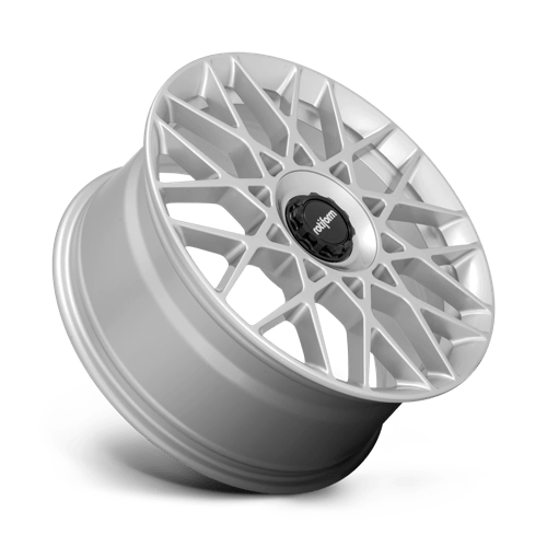 Rotiform 1PC R1671985F4+45A R167 19X8.5 5X112/120 SILVER 45MM - Truck Part Superstore