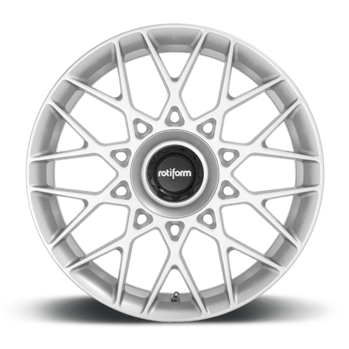 Rotiform 1PC R1671985F8+45A R167 19X8.5 5X112 SILVER 45MM - Truck Part Superstore