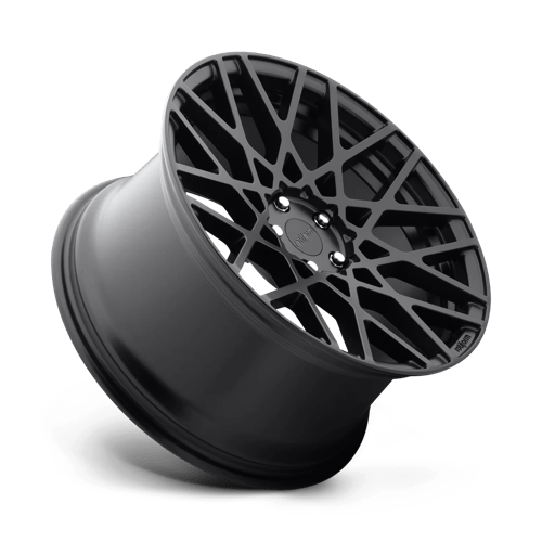 Rotiform 1PC R112188579+35 R112 18X8.5 5X100 MT-BLK 35MM - Truck Part Superstore