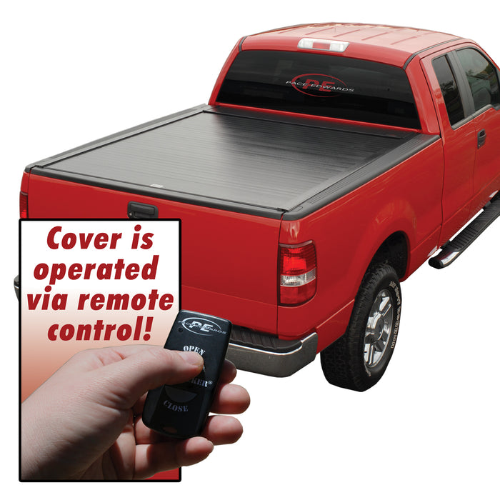 Pace Edwards BLF176 Bedlocker® Tonneau Cover Kit - Truck Part Superstore