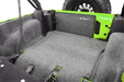 BedRug BRJK11R2 JEEP BEDRUG 11+JEEP JK 2DR REAR 5PC CARGO KIT (INCLUDES TAILGATE/TUB LINER) - Truck Part Superstore