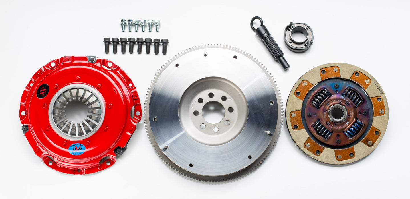 South Bend Clutch BMK1001FW-SS-TZ BMK1001FW-SS-TZ, STAGE 3 ENDUR. - Truck Part Superstore