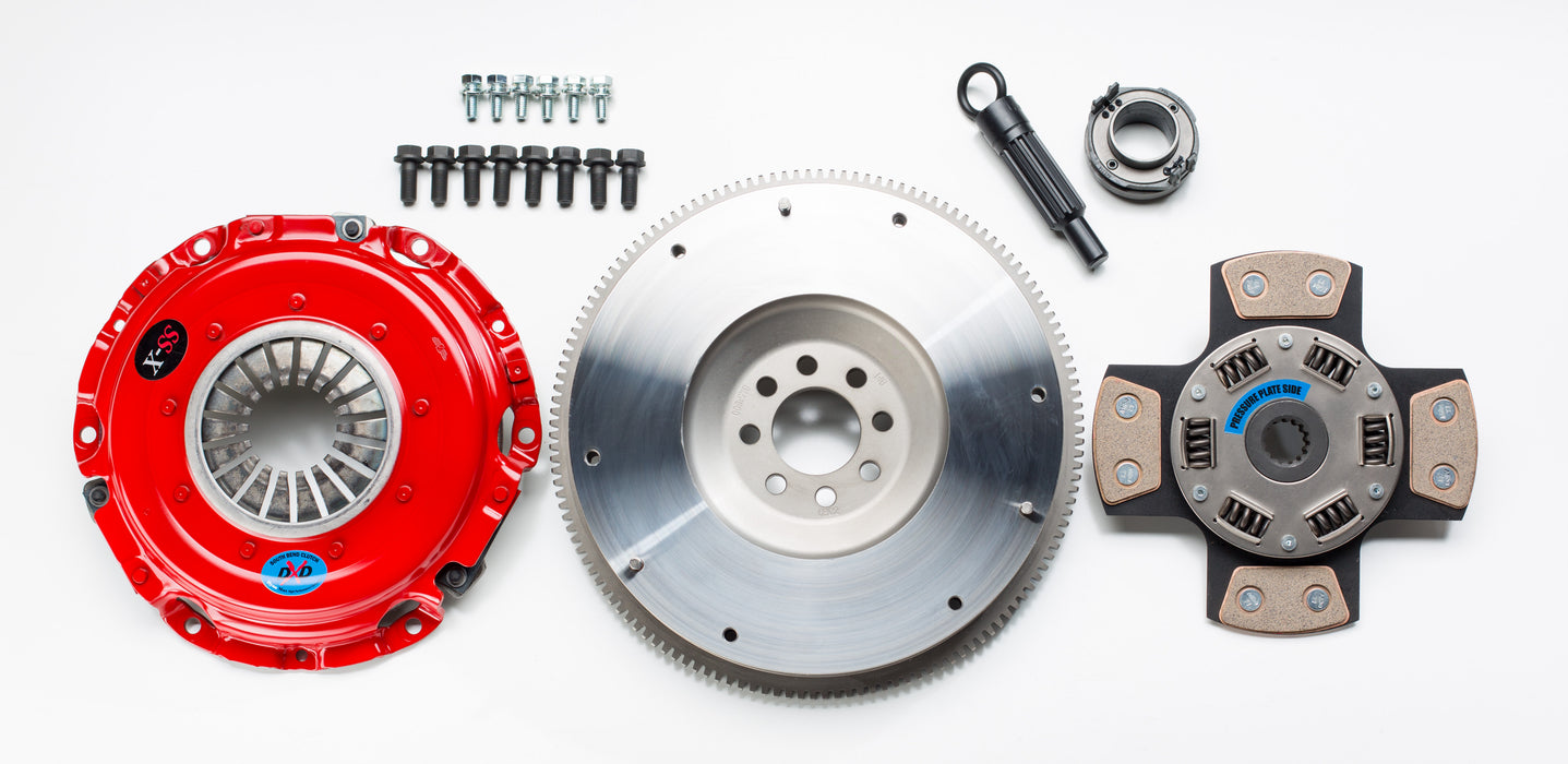 South Bend Clutch BMK1001FW-SS-X BMK1001FW-SS-X, STAGE 4 EXTREME. - Truck Part Superstore