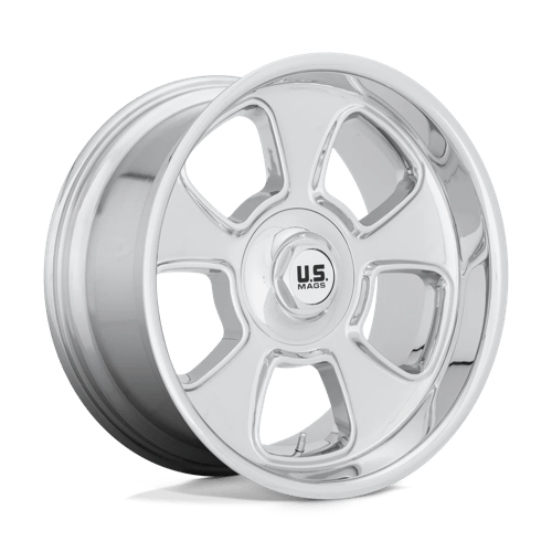 US Mag 1PC U1262095D852 U126 20X9.5 6X5.5 CHR-PLATED 01MM - Truck Part Superstore