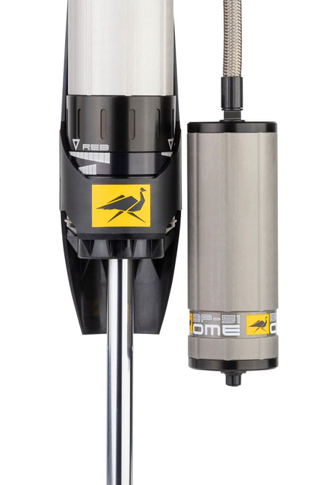 Old Man Emu BP5160013 High Performance Bypass Shock; For Use w/Toyota Land Cruiser 80/105 Series; - Truck Part Superstore