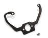 Quick Fuel Technology BR-66003 Brawler® Fuel Regulator Bracket; Fits 4150/4160 Carb; Black; - Truck Part Superstore