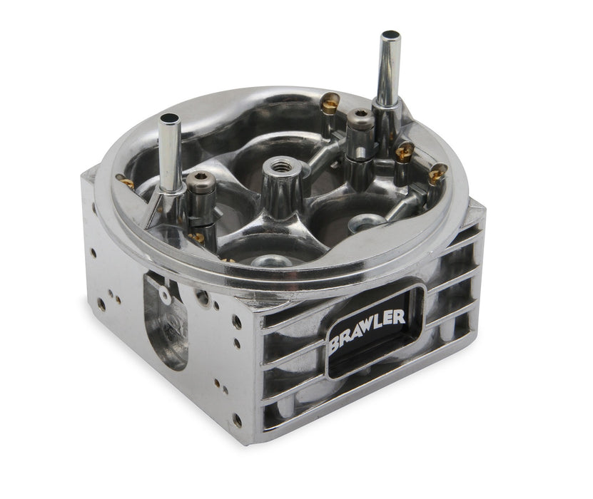 Quick Fuel Technology BR-67100 Brawler® Carburetor Main Body; 650 cfm; Complete; - Truck Part Superstore