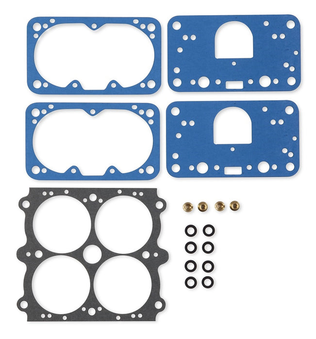Quick Fuel Technology BR-67108 Brawler® Carburetor Main Body; 950 cfm; Complete; - Truck Part Superstore