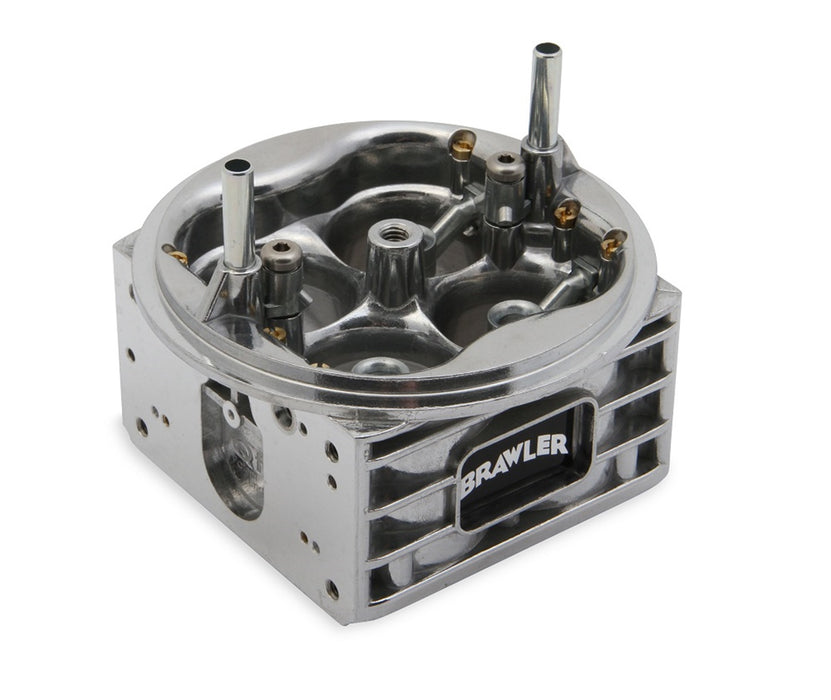 Quick Fuel Technology BR-67216 Brawler® Carburetor Main Body; 750 cfm Main Body; Complete; Methanol/E85; - Truck Part Superstore