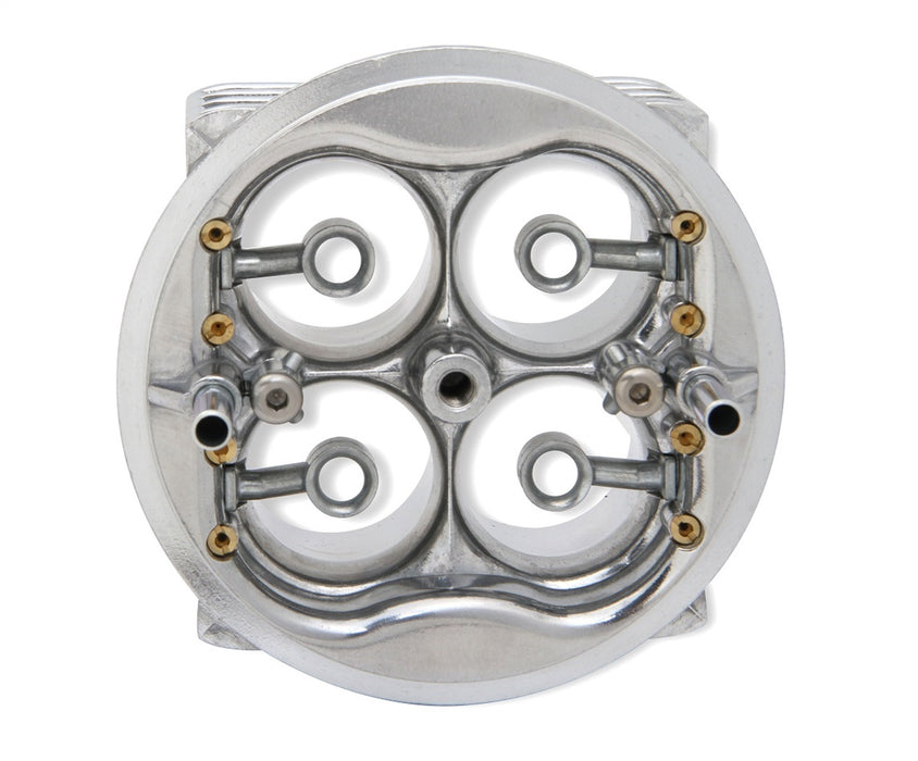 Quick Fuel Technology BR-67216 Brawler® Carburetor Main Body; 750 cfm Main Body; Complete; Methanol/E85; - Truck Part Superstore
